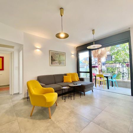Lapin 9 - By Beach Apartments Tlv Tel Aviv Dış mekan fotoğraf