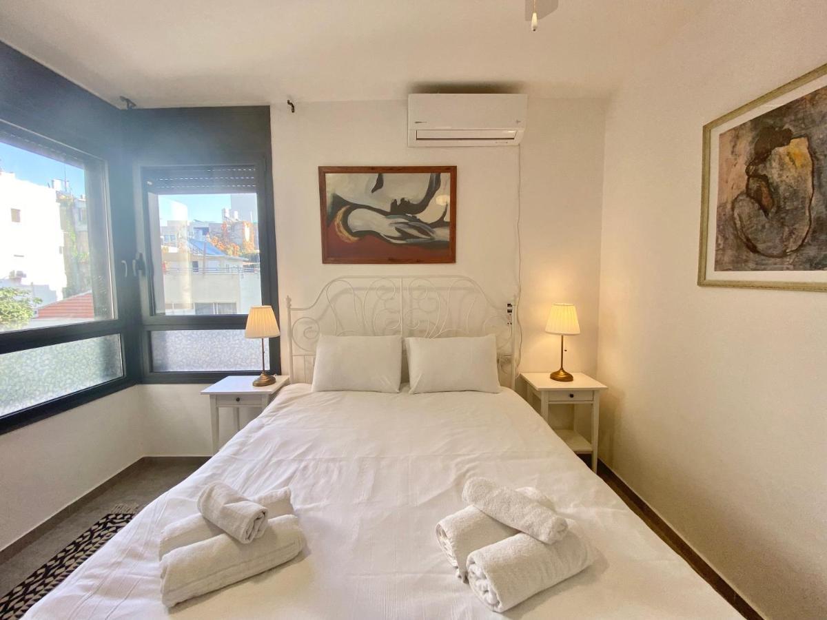 Lapin 9 - By Beach Apartments Tlv Tel Aviv Dış mekan fotoğraf