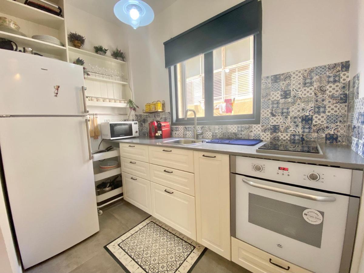 Lapin 9 - By Beach Apartments Tlv Tel Aviv Dış mekan fotoğraf