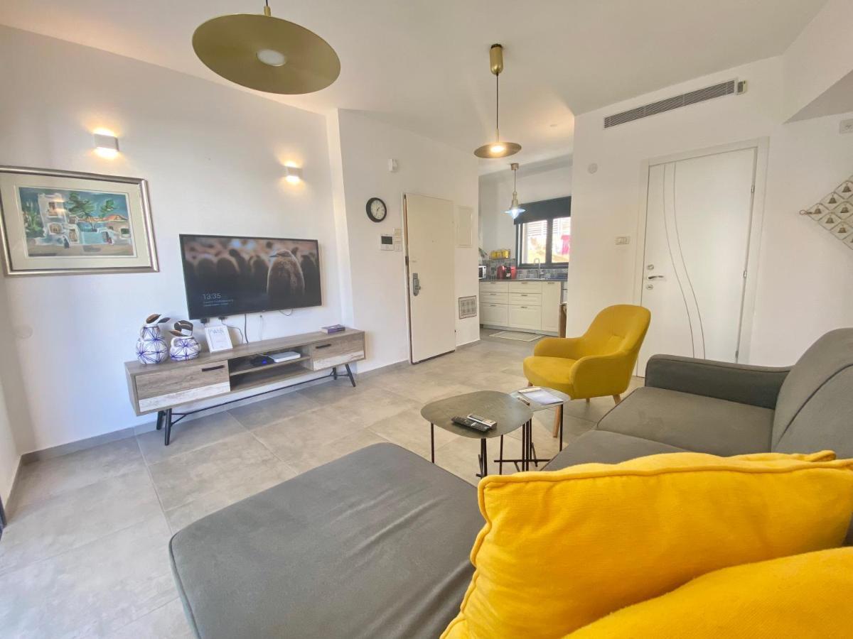Lapin 9 - By Beach Apartments Tlv Tel Aviv Dış mekan fotoğraf