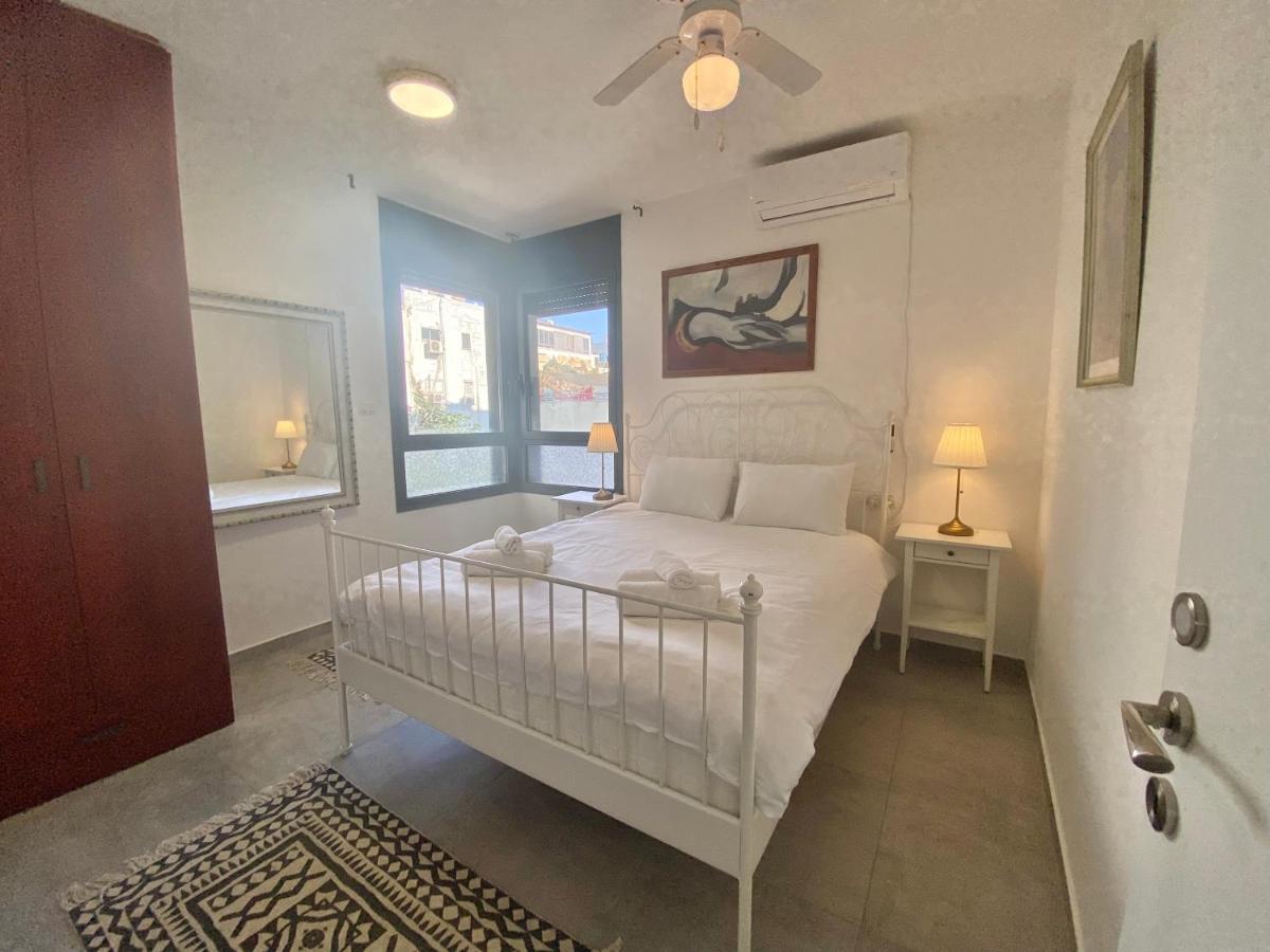Lapin 9 - By Beach Apartments Tlv Tel Aviv Dış mekan fotoğraf