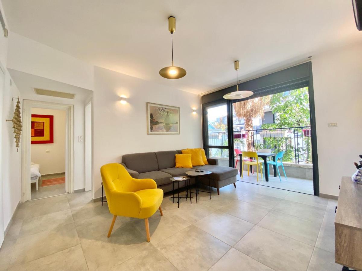 Lapin 9 - By Beach Apartments Tlv Tel Aviv Dış mekan fotoğraf