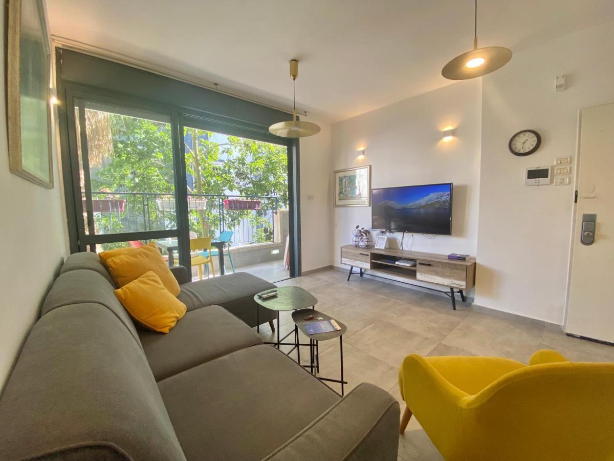 Lapin 9 - By Beach Apartments Tlv Tel Aviv Dış mekan fotoğraf
