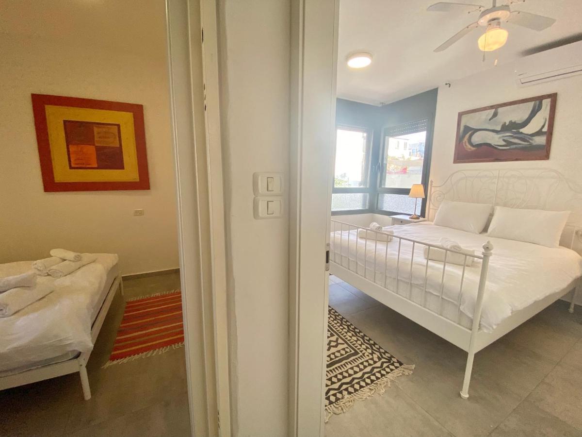 Lapin 9 - By Beach Apartments Tlv Tel Aviv Dış mekan fotoğraf