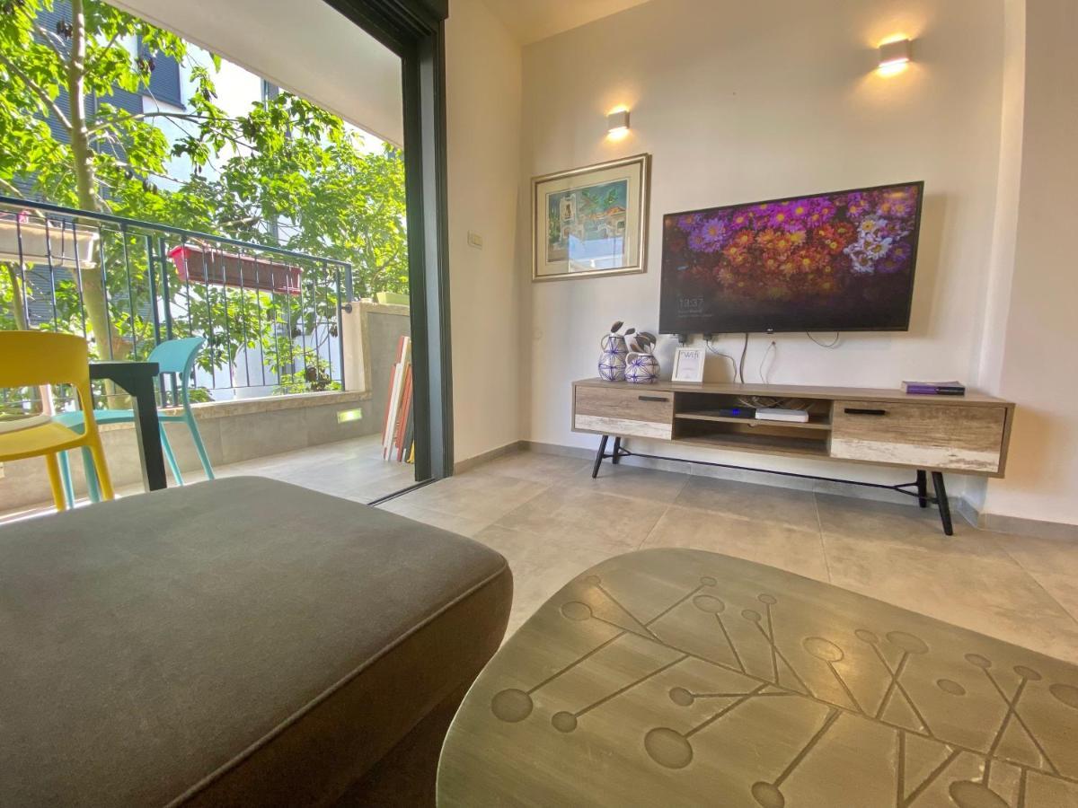 Lapin 9 - By Beach Apartments Tlv Tel Aviv Dış mekan fotoğraf